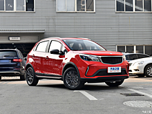 В России стартовали продажи китайского кроссовера Livan X3 Pro за 1,88 млн рублей