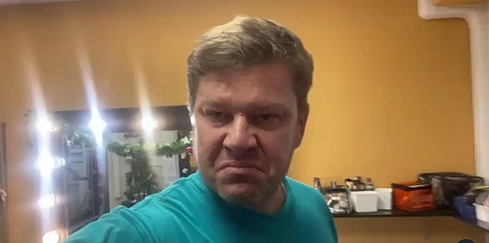 Губерниев назвал Аликина «слабаком» за критику в свой адрес