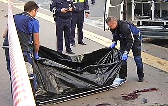 Под Москвой найдено тело 53-летнего мужчины со вспоротым животом