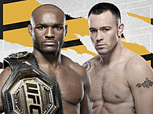 Камару Усман – Колби Ковингтон 2. Где смотреть UFC 268