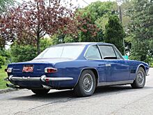 1 из 175 купе Maserati Mexico V8 ищет покупателей за 80 тысяч долларов