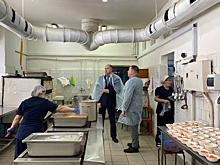 Во время капремонта школы села Кижеватово часть детей будет ездить на учебу в Степановку