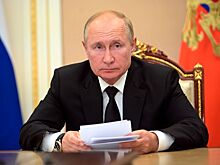 Путин поручил представить предложения о проведении Игр БРИКС в России