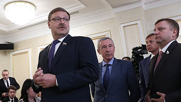 Парламентарии из России и США договорились о продолжении диалога