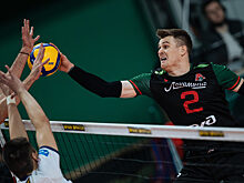 Новосибирские волейболисты одержали очередную победу в Суперлиге