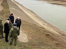 Российские военные ликвидировали дамбу, сооруженную для перекрытия подачи воды в Крым