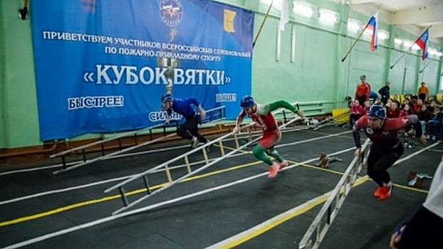 Серебро привезла с «Кубка Вятки» вологодская спортсменка
