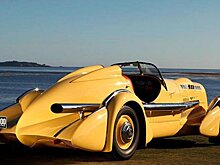 Duesenberg Model J — самый привлекательный автомобиль марки
