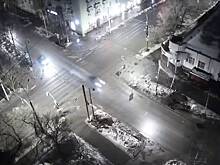 18-летний россиянин с девушкой не выжили из-за уходившего от погони россиянина