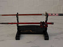 Фигуристка Загитова заявила, что ей на Новый год подарили японский клинок