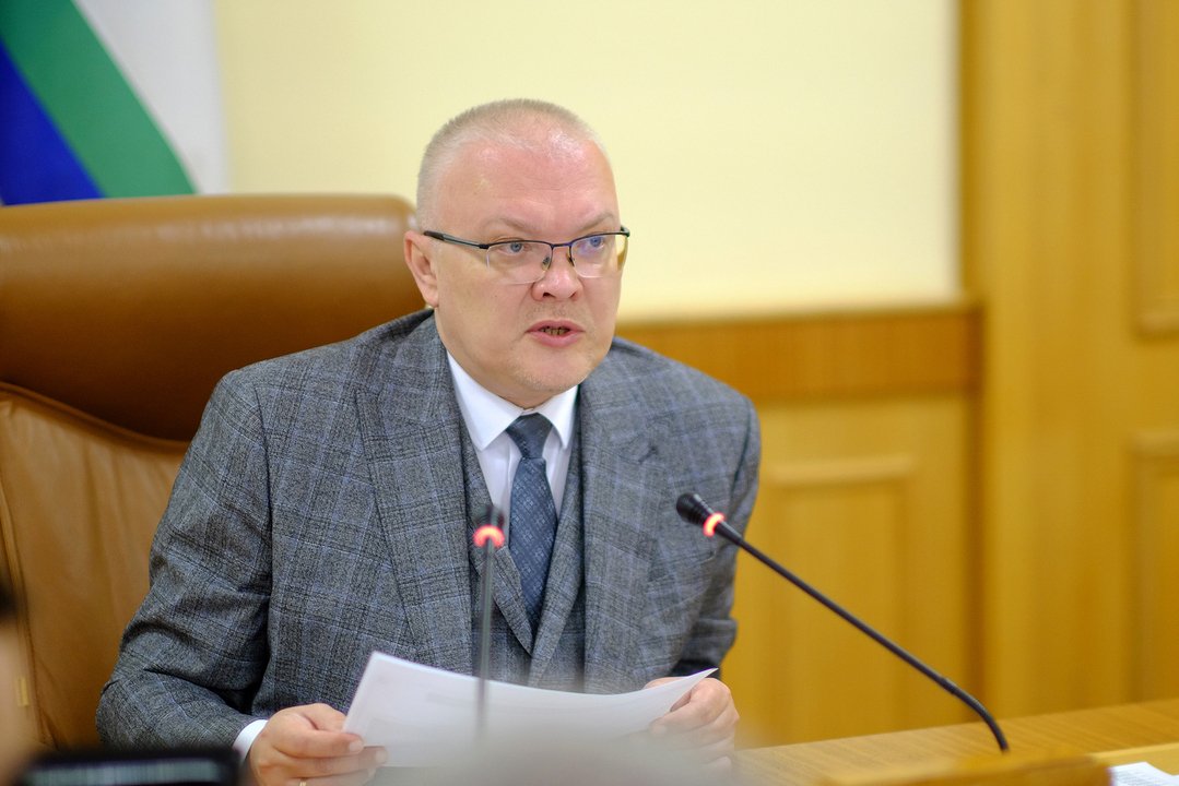 Александр Соколов планирует пойти на второй губернаторский срок