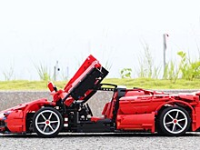 Компания продает игрушечные машины, которые не стала делать Lego
