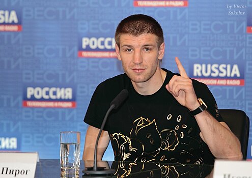 Дмитрий Пирог был задержан во время просмотра финала ЧМ-2022 (Baza)