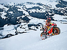 В «Дукати» презентовали мотоцикл 2017 года