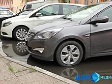 Четверым автолюбителям из Азова за одну ночь повредили шины