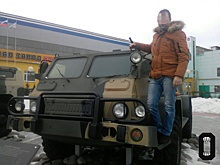 Военный из Нижегородской области подорвался на мине под Курском