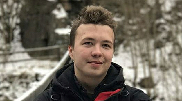 Протасевича исключили из белорусского списка экстремистов