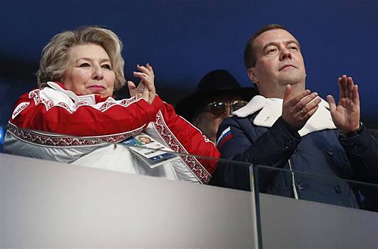 Тарасова заявила, что не собирается обсуждать высказывания Родниной