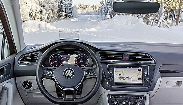 Volkswagen разработал новый метод обогрева стёкол автомобилей