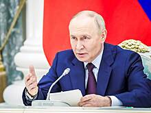 Обновился рейтинг Путина среди россиян