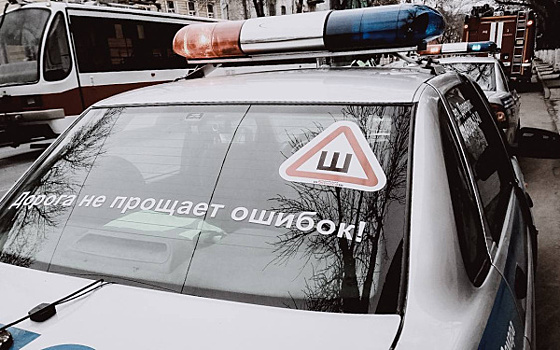 В Самарской области на дорогах выявили более 1100 нарушений за выходные