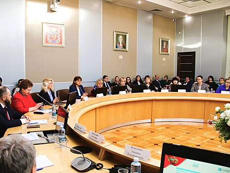 Социальные услуги в Оренбуржье получили более 86 тысяч человек в 2025 году