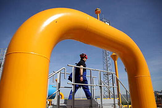 Эксперт Белова: введение "ценового потолка" на газ в ЕС приведет к остановке поставок от "Газпрома"