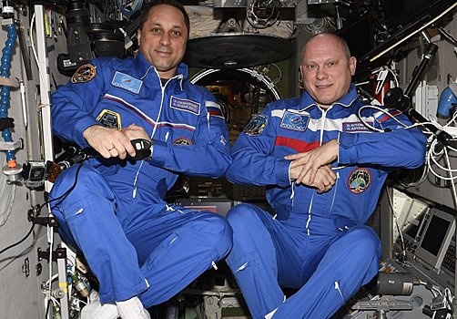 В России разработали правила общения с космонавтами
