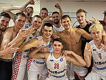 Евгений Валиев: «Сложно было угнаться за партнерами по команде, они молодые, шустрые»