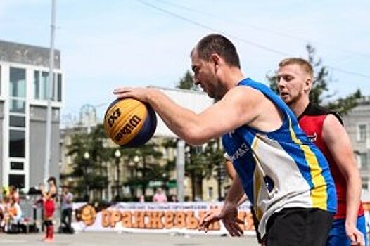 В Иркутске в День физкультурника состоится турнир по уличному баскетболу