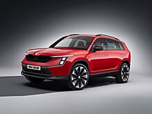 Новый Skoda Kodiaq: каким он может быть