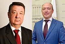 Ребров и Чернигин приняли присягу депутата нижегородского Заксобрания