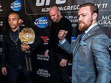 Британский кулинар изготовил съедобного Конора Макгрегора