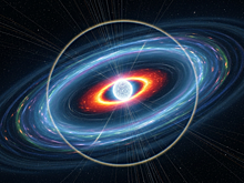 Астрономы используют нейтронные звезды для поиска пятой силы природы