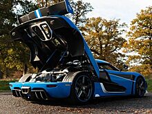 Эксклюзивный Koenigsegg Agera RSN продают за 355 млн рублей