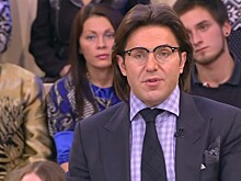 Новорожденный сын Малахова попал в ЧП