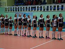 Курский "ЮЗГУ-Атом" в первом матче обыграл "Спарту"