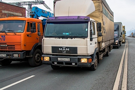 Пивзавод хотят освободить от соблюдения ограничения на движение грузовиков по Самаре