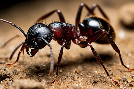 Смертельно опасные азиатские муравьи из Азии захватили север США