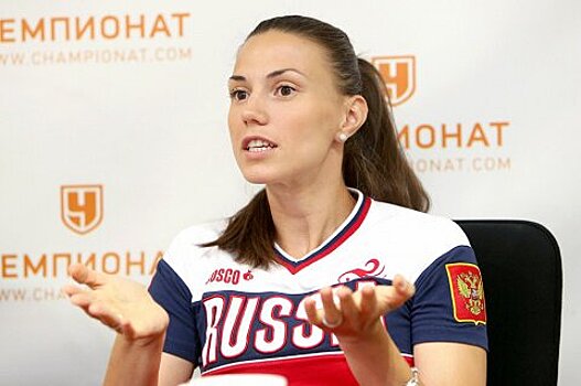 Анна Лешковцева близка к завершению карьеры