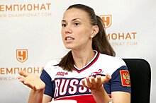 Анна Лешковцева близка к завершению карьеры