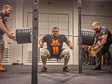 В поисках русскости. Сибирский Strongman - о железе, золоте и дружбе