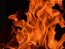 В Марий Эл инспектор ГИБДД вытащил 80-летнюю бабушку из горящего дома