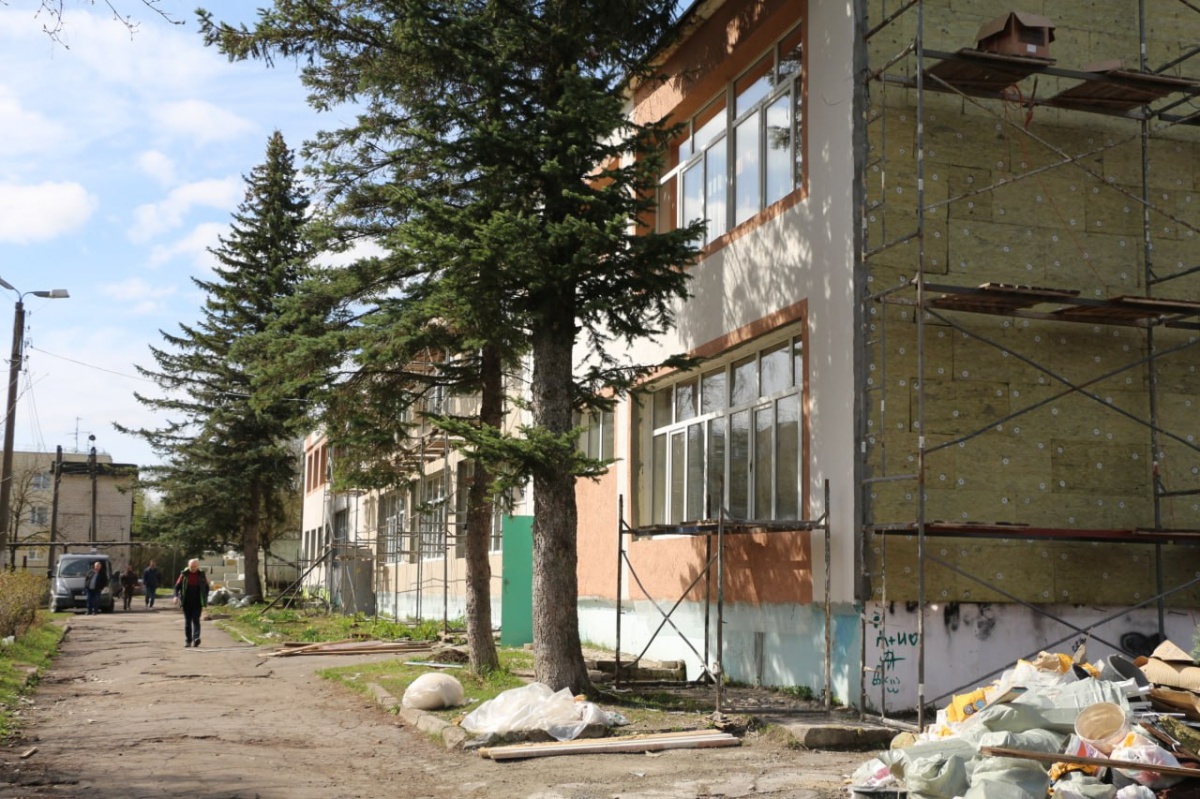 Школу искусств в селе Линда на Бору отремонтируют за 23,5 млн рублей