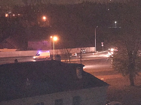 Машина в хлам: на севере Уфы произошло страшное ДТП