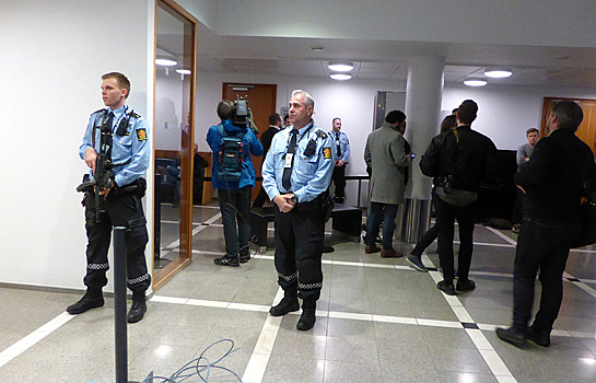 Бомба привела в тюрьму: В Осло посадили россиянина