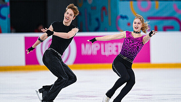Гран-при России. Мемориал Горшкова. КМС. Пестова и Лагутов победили в танцах на льду, Билибина и Кашаев – 2-е, Шарафутдинова и Мурасалимов – 3-и