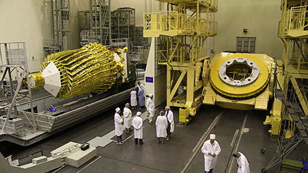 Роскосмос примет решение о прекращении эксплуатации телескопа "Спектр-Р"