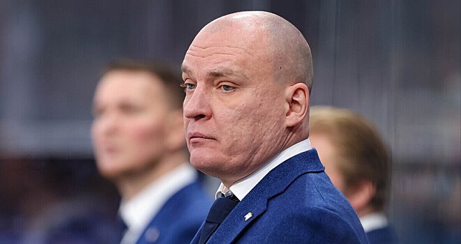 Разин о 2:1 с «Авангардом»: «Мы много оборонялись, соперник был посвежее. Хорошо, что реализовали свои моменты в 3-м периоде и победили»