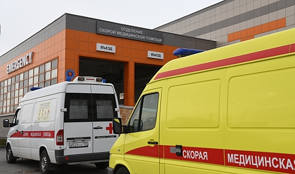 В крупном ДТП в Волжском пострадал 4-летний ребенок